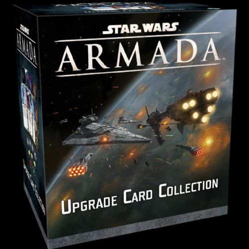 Star Wars Armada Upgrade Card Collection